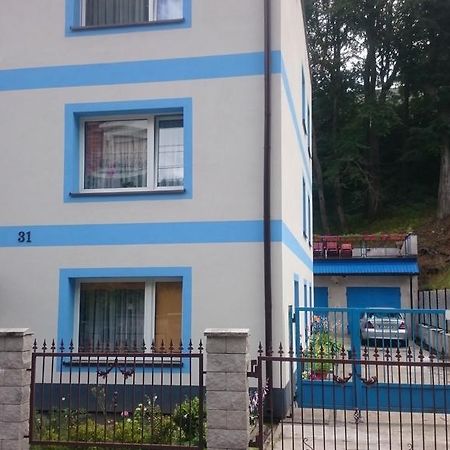 Pokoje U Danki Γκντίνια Εξωτερικό φωτογραφία